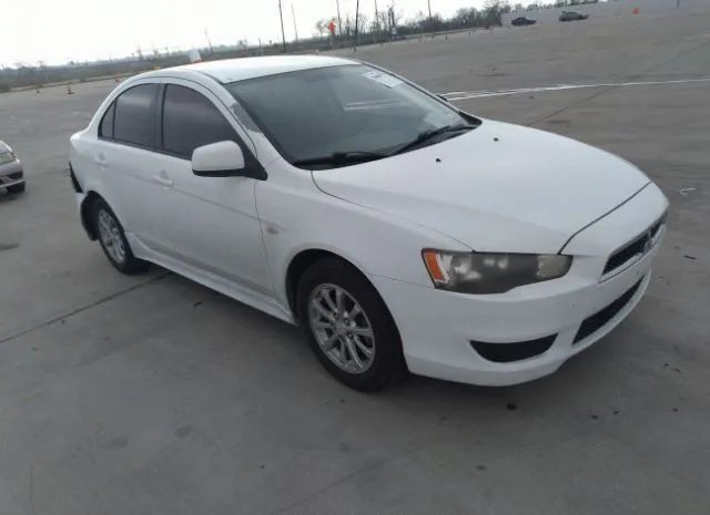 MITSUBISHI LANCER 2010 ja32u2fu0au009910