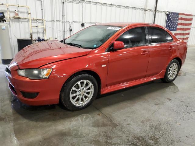 MITSUBISHI LANCER 2010 ja32u2fu0au014265