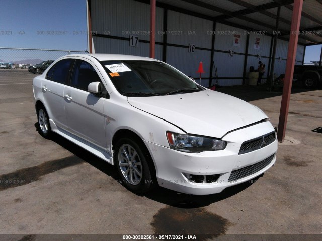 MITSUBISHI LANCER 2010 ja32u2fu0au016503