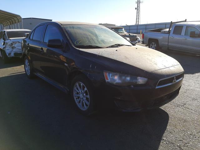 MITSUBISHI LANCER ES 2010 ja32u2fu0au016579