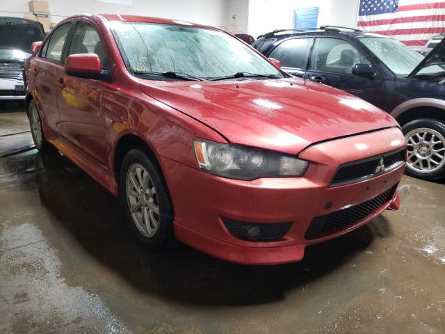 MITSUBISHI LANCER ES/ 2010 ja32u2fu0au019045