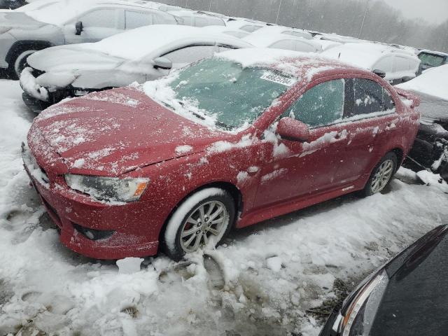 MITSUBISHI LANCER 2010 ja32u2fu0au031874