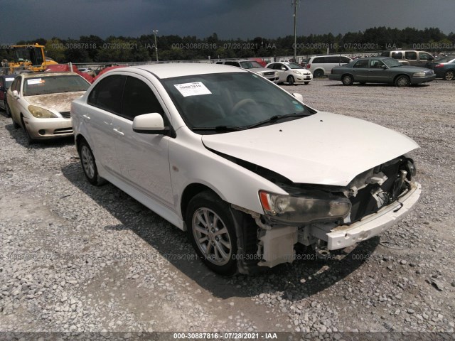 MITSUBISHI LANCER 2010 ja32u2fu0au033365