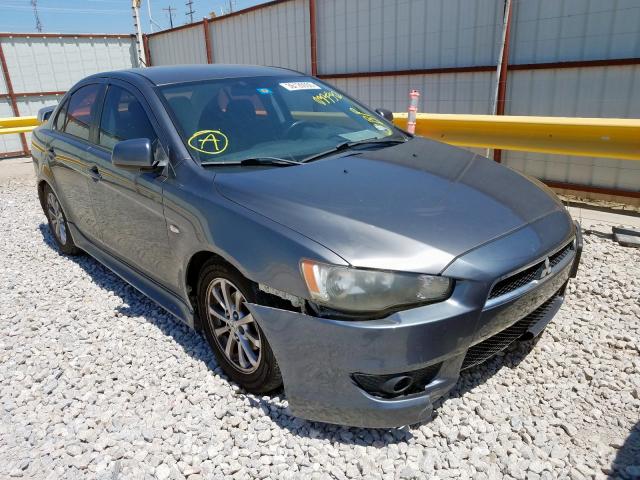 MITSUBISHI LANCER ES/ 2010 ja32u2fu0au033592