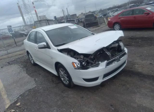 MITSUBISHI LANCER 2010 ja32u2fu0au033687