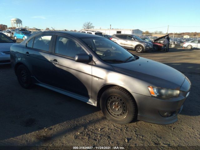 MITSUBISHI LANCER 2010 ja32u2fu0au604272