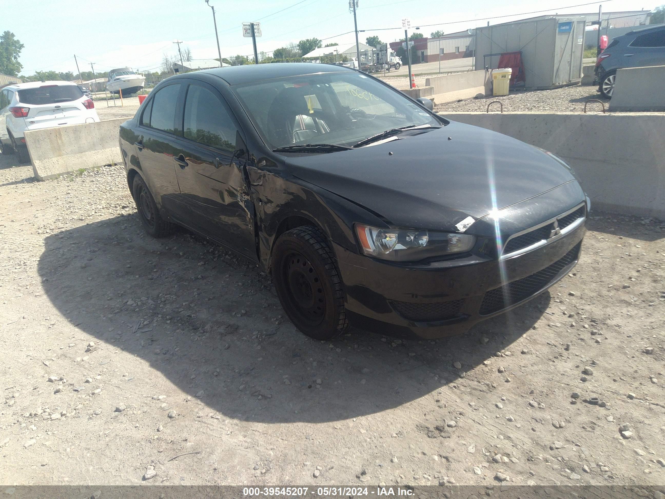 MITSUBISHI LANCER 2011 ja32u2fu0bu000867