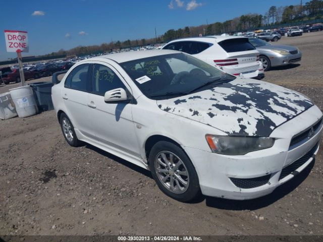 MITSUBISHI LANCER 2011 ja32u2fu0bu000948