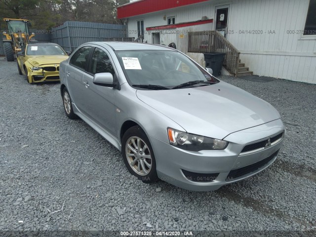 MITSUBISHI LANCER 2011 ja32u2fu0bu001632