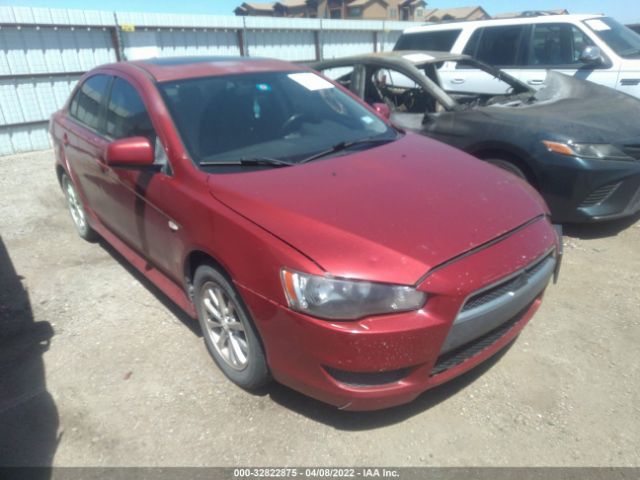 MITSUBISHI LANCER 2011 ja32u2fu0bu005034