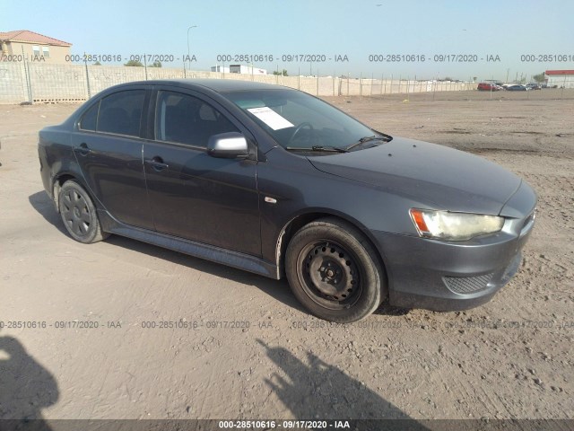 MITSUBISHI LANCER 2011 ja32u2fu0bu005387