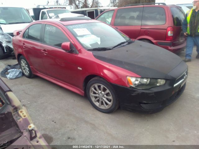 MITSUBISHI LANCER 2011 ja32u2fu0bu007821