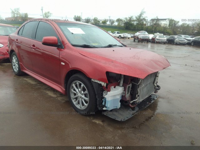 MITSUBISHI LANCER 2011 ja32u2fu0bu008063