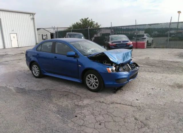 MITSUBISHI LANCER 2011 ja32u2fu0bu008810