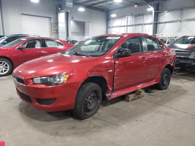 MITSUBISHI LANCER ES 2011 ja32u2fu0bu011934