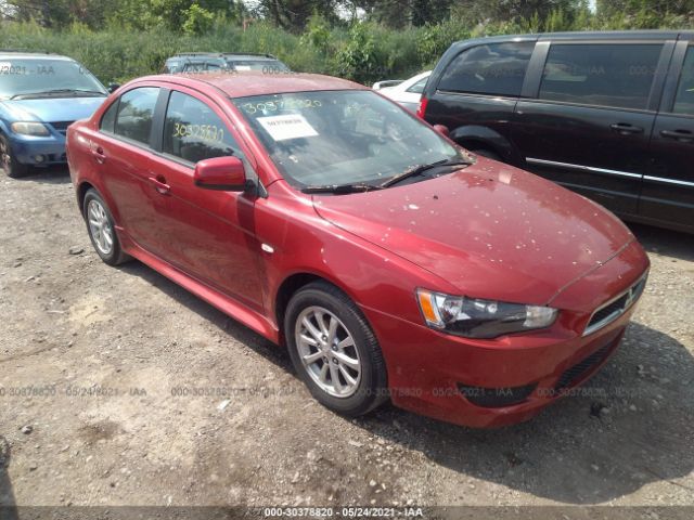 MITSUBISHI LANCER 2011 ja32u2fu0bu012484