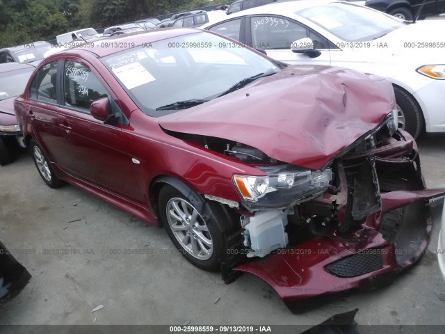 MITSUBISHI LANCER 2011 ja32u2fu0bu014039