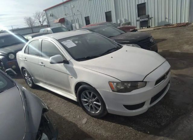 MITSUBISHI LANCER 2011 ja32u2fu0bu015532