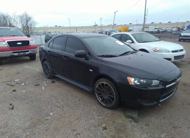 MITSUBISHI LANCER 2011 ja32u2fu0bu017409