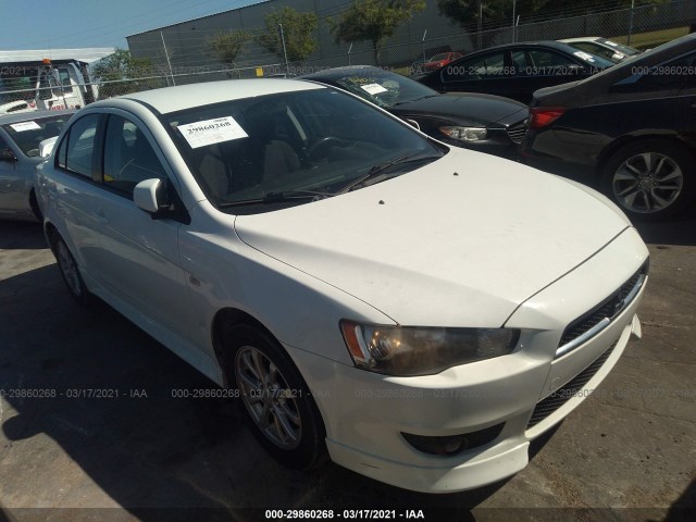 MITSUBISHI LANCER 2011 ja32u2fu0bu018401