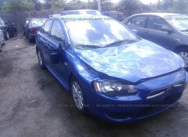 MITSUBISHI LANCER 2011 ja32u2fu0bu019547