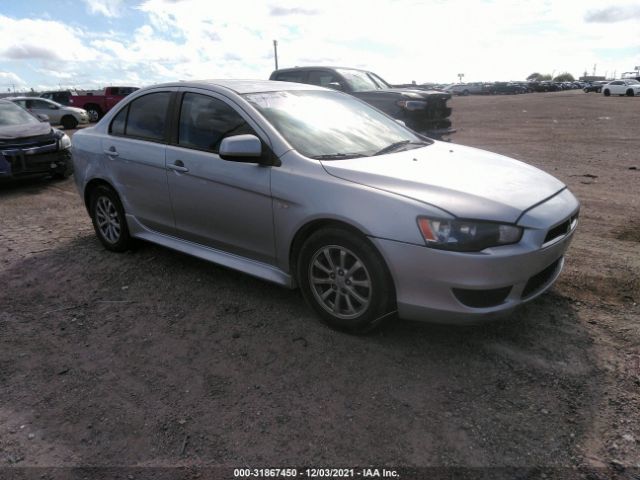 MITSUBISHI LANCER 2011 ja32u2fu0bu020536