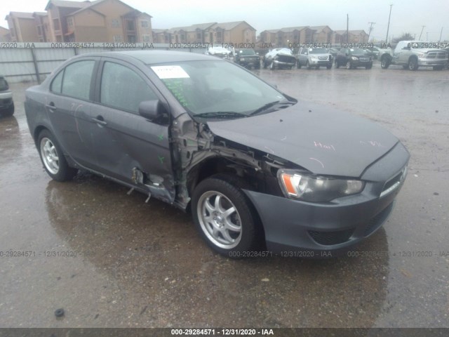 MITSUBISHI LANCER 2011 ja32u2fu0bu020696