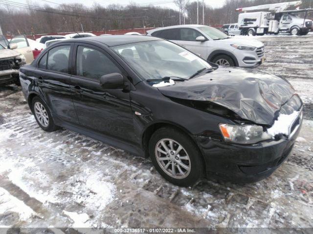 MITSUBISHI LANCER 2011 ja32u2fu0bu021170