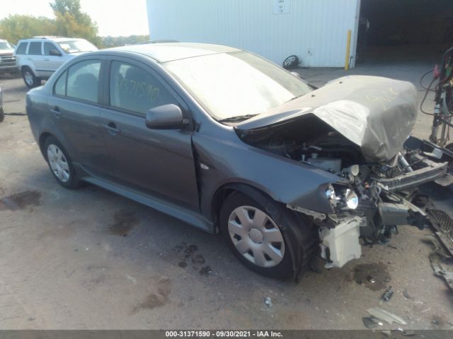 MITSUBISHI LANCER 2011 ja32u2fu0bu022643