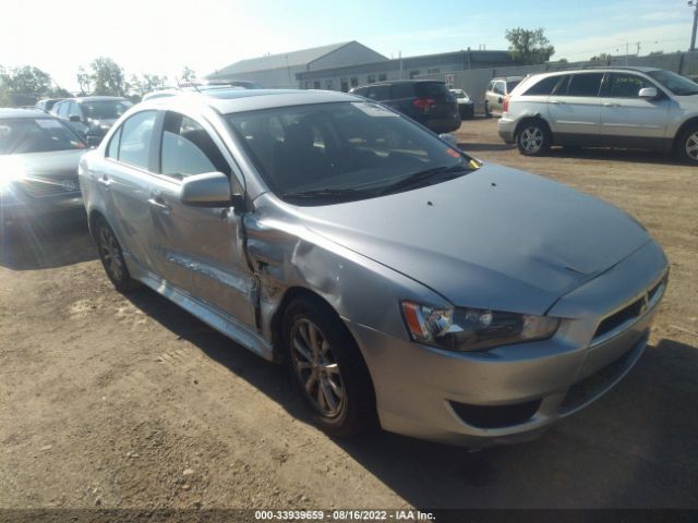 MITSUBISHI LANCER 2011 ja32u2fu0bu022738