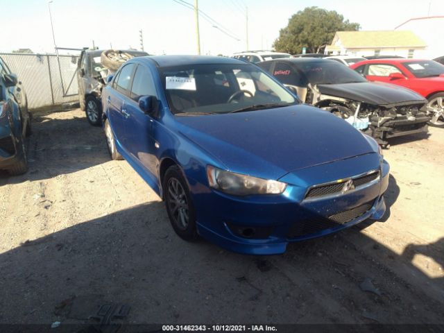 MITSUBISHI LANCER 2011 ja32u2fu0bu023906