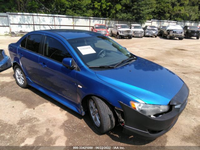 MITSUBISHI LANCER 2011 ja32u2fu0bu024618