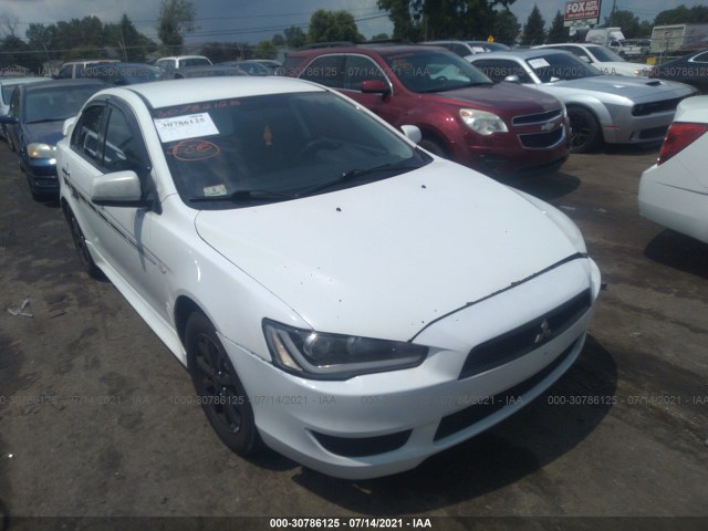 MITSUBISHI LANCER 2011 ja32u2fu0bu029446