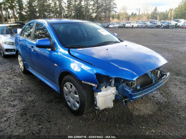 MITSUBISHI LANCER 2011 ja32u2fu0bu034789