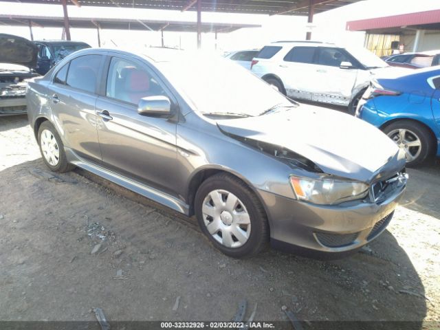 MITSUBISHI LANCER 2011 ja32u2fu0bu035120