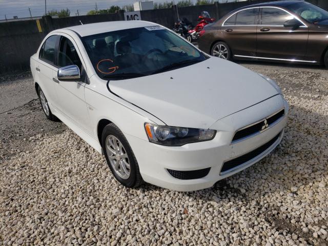 MITSUBISHI LANCER ES 2011 ja32u2fu0bu036073