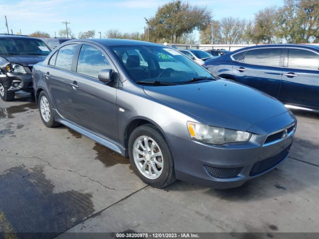 MITSUBISHI LANCER 2011 ja32u2fu0bu038180