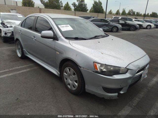 MITSUBISHI LANCER 2011 ja32u2fu0bu038809