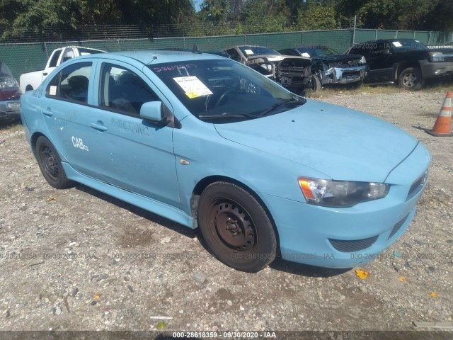 MITSUBISHI LANCER 2011 ja32u2fu0bu040494