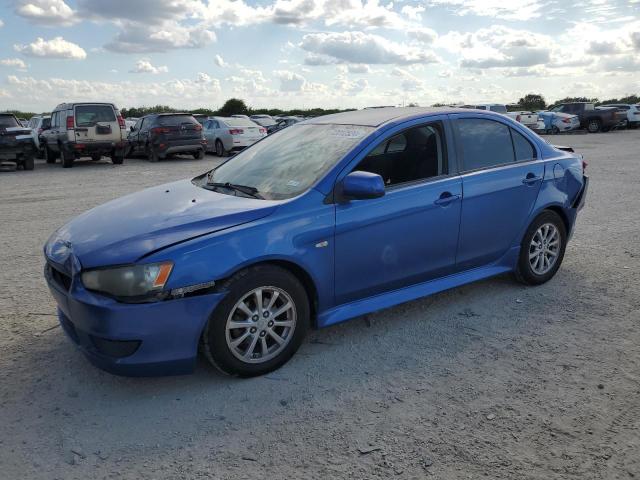 MITSUBISHI LANCER ES 2011 ja32u2fu0bu041693