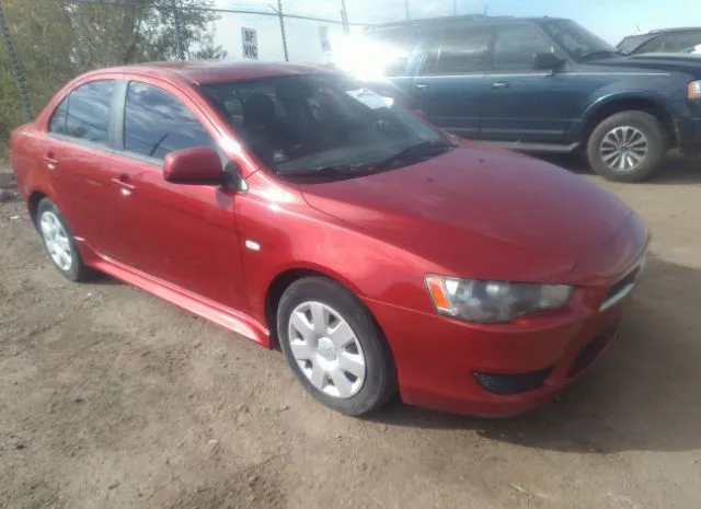 MITSUBISHI LANCER 2011 ja32u2fu0bu044626