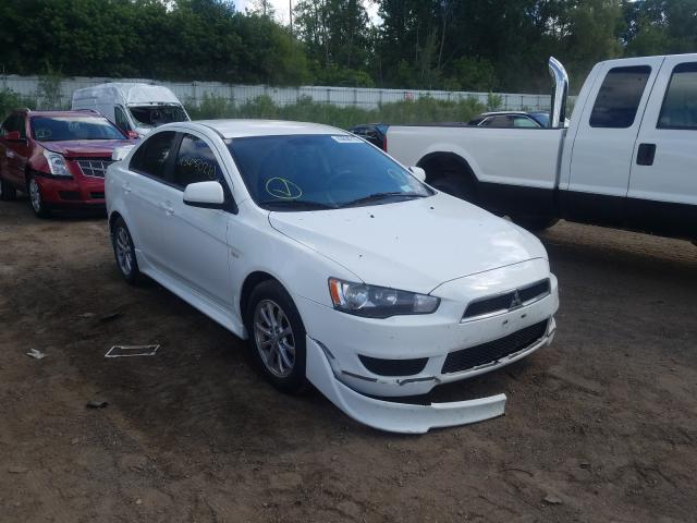 MITSUBISHI LANCER ES 2011 ja32u2fu0bu045209