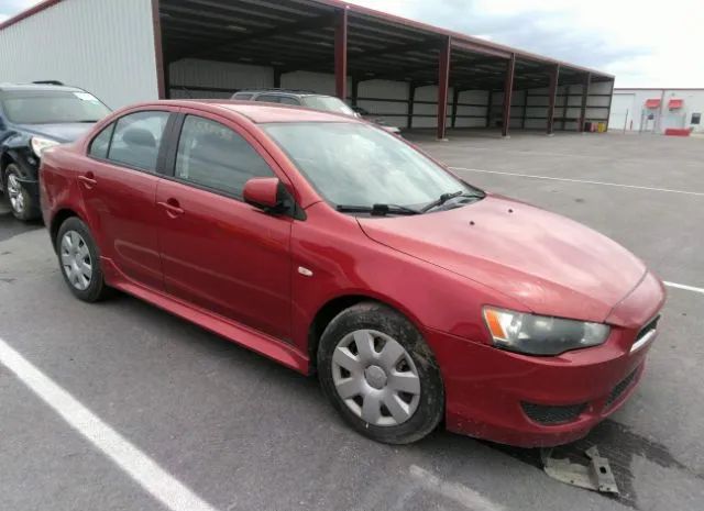 MITSUBISHI LANCER 2011 ja32u2fu0bu045727