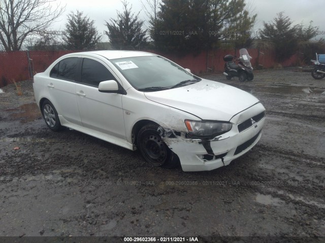 MITSUBISHI LANCER 2012 ja32u2fu0cu007643