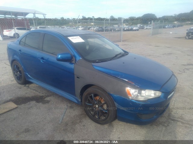 MITSUBISHI LANCER 2012 ja32u2fu0cu009134