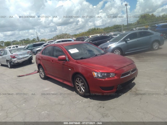 MITSUBISHI LANCER 2012 ja32u2fu0cu015631