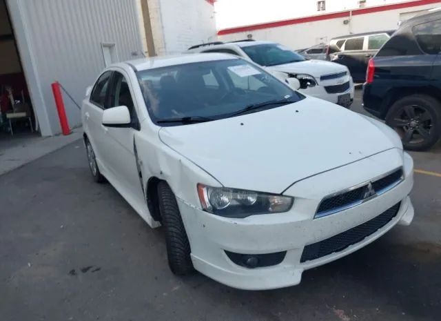 MITSUBISHI LANCER 2012 ja32u2fu0cu016083