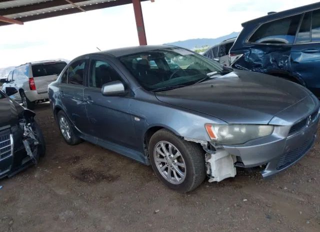 MITSUBISHI LANCER 2012 ja32u2fu0cu031196