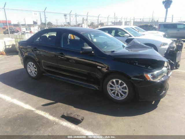 MITSUBISHI LANCER 2012 ja32u2fu0cu031523