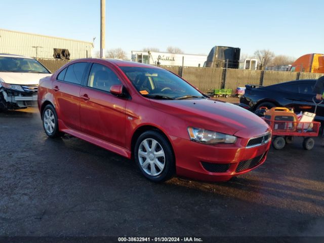 MITSUBISHI LANCER 2012 ja32u2fu0cu032350